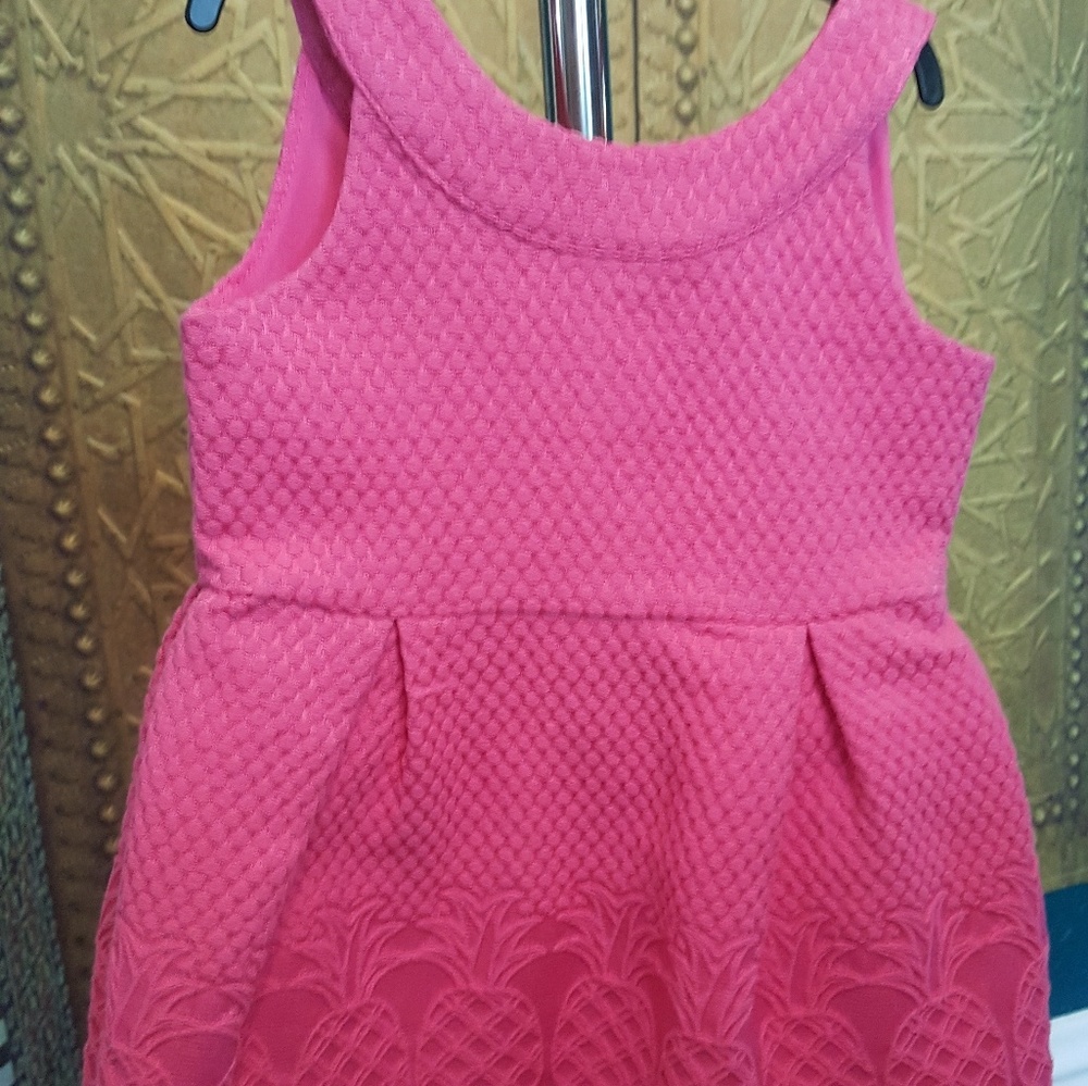 Janie and jack Dress  .